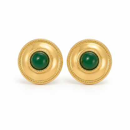 Queen Emerald Circle