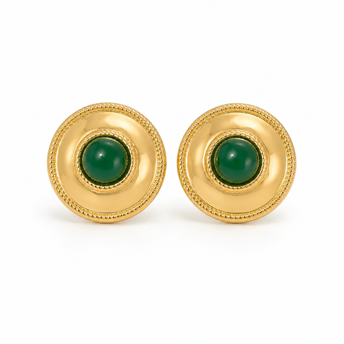 Queen Emerald Circle