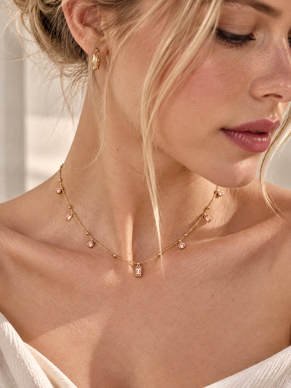 The Cherish Necklace - JUST LANDED