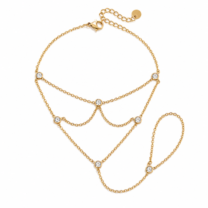 Valentina Hand Chain