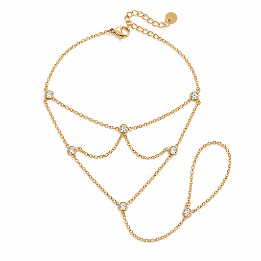 Valentina Hand Chain