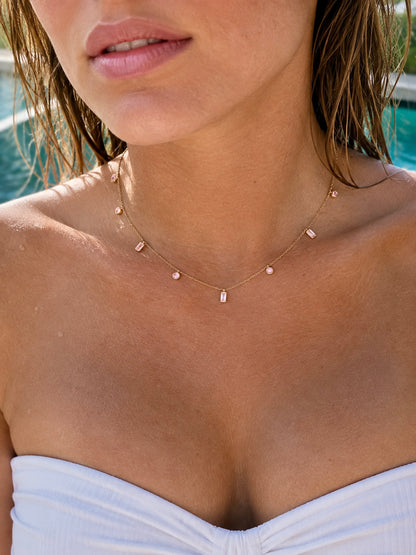The Cherish Necklace - JUST LANDED