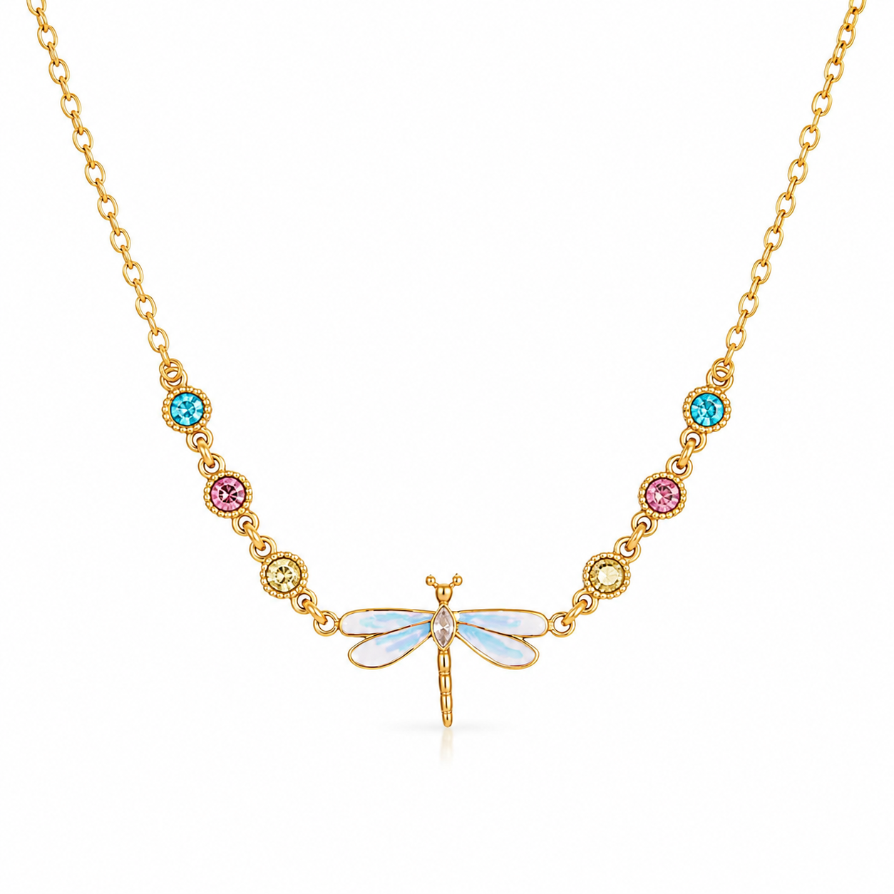 Fly Free Necklace