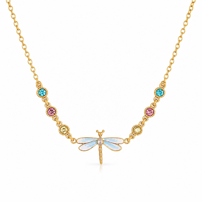 Fly Free Necklace