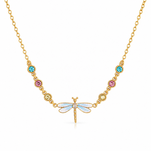 Fly Free Necklace