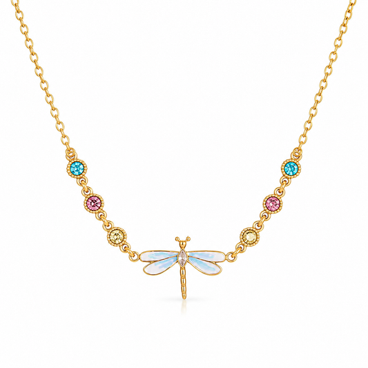 Fly Free Necklace