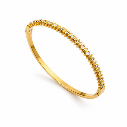 Cleo Spark Bangle