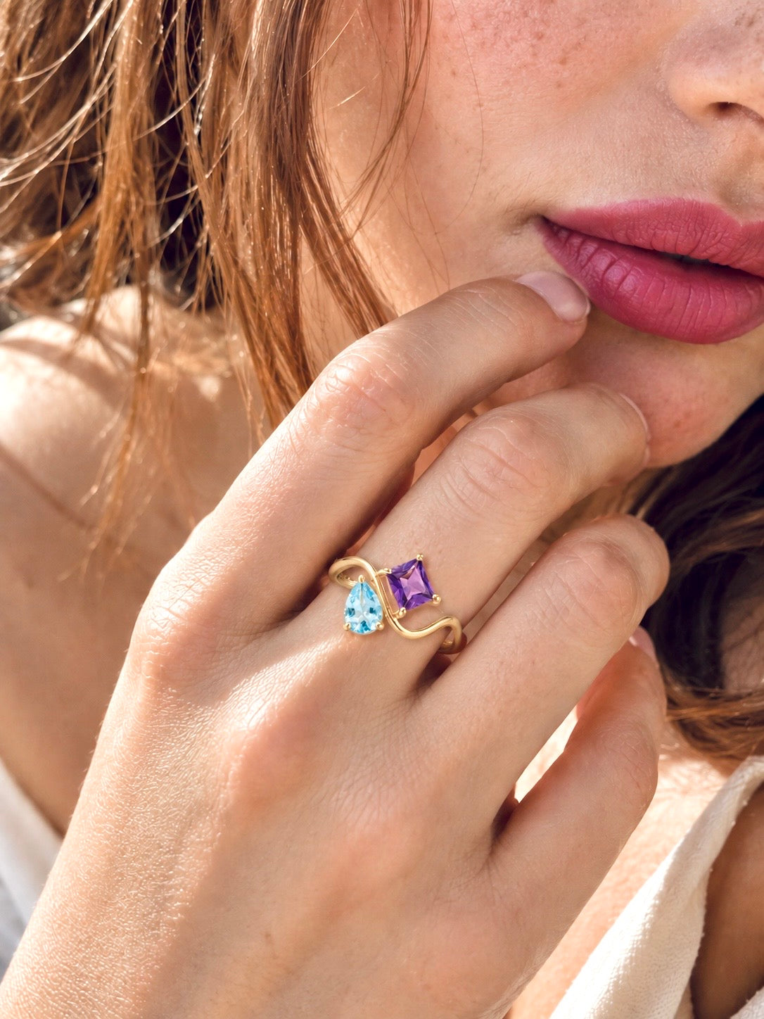 The Clarity Ring - JUST LANDED