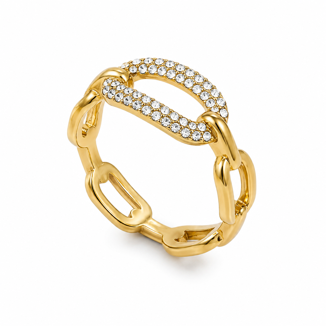 Sienna Crystal Ring