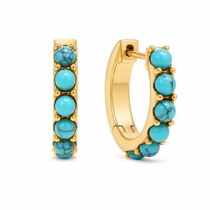 The Bora Bora Earrings - JUST LANDED