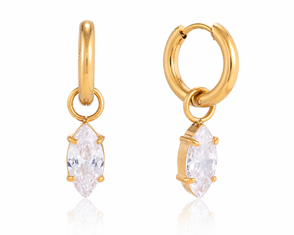 Rivera Drop Earring - JUST LANDED