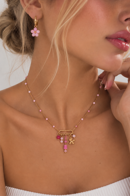 Primrose Necklace