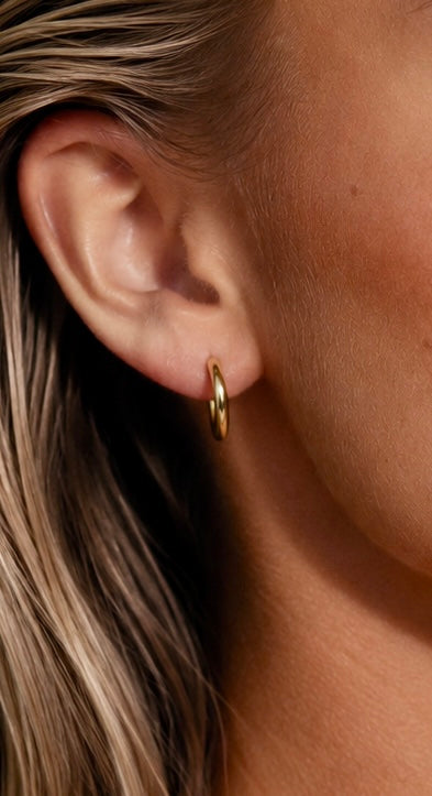 Sienna Hoops