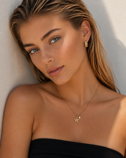 Pearlis Necklace