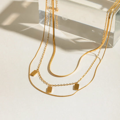 Aveera Layered Necklace 4