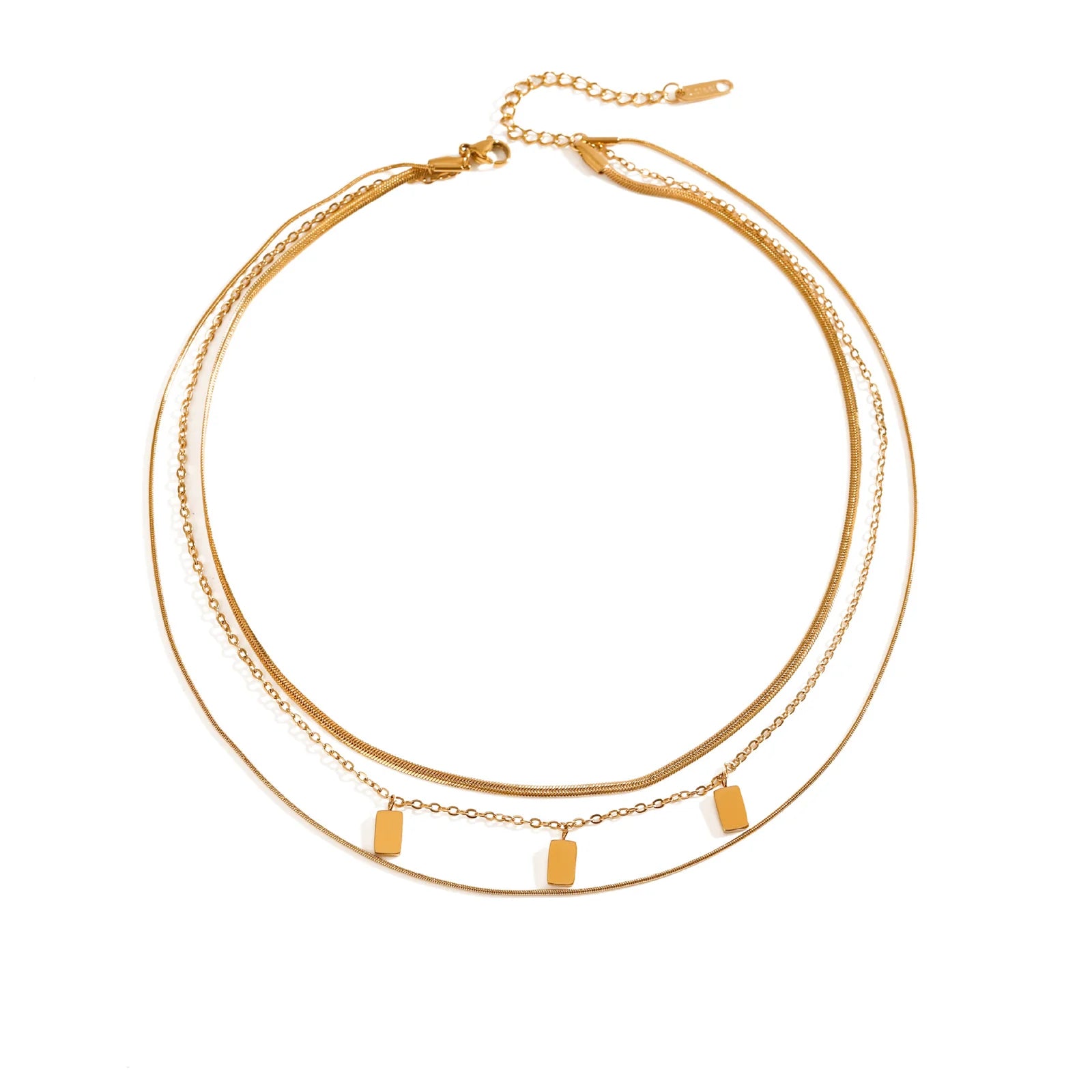 Aveera Layered Necklace