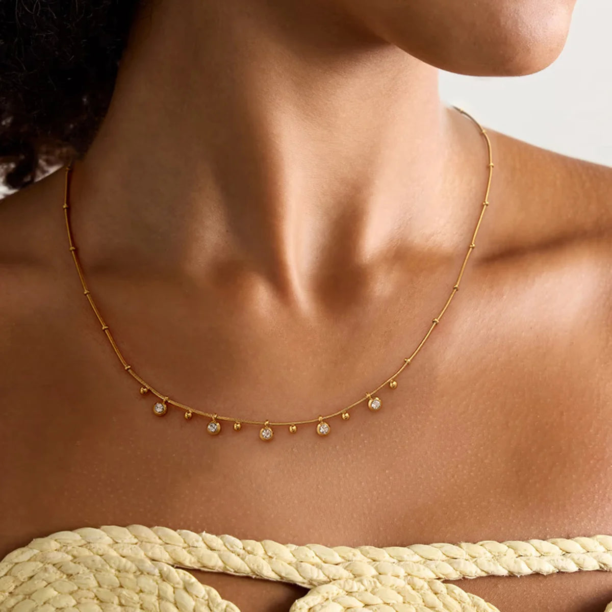 Dainty Necklace 2