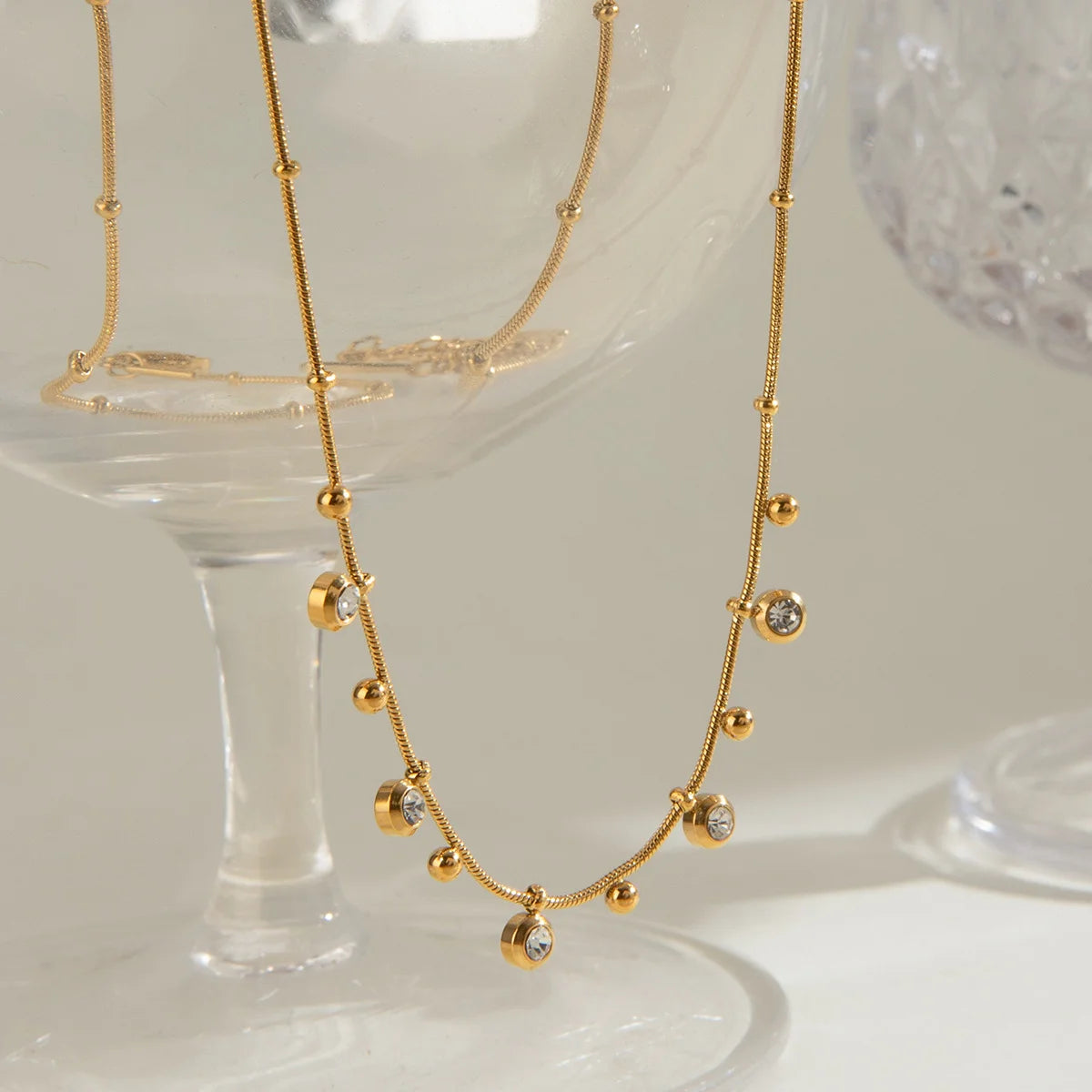 Dainty Necklace 3