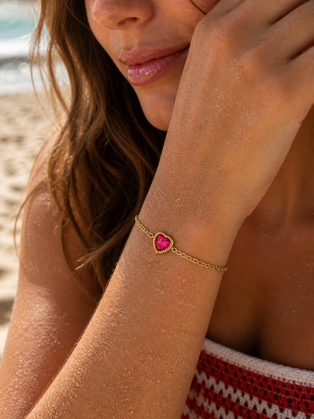 Rubina Bracelet - Image 3