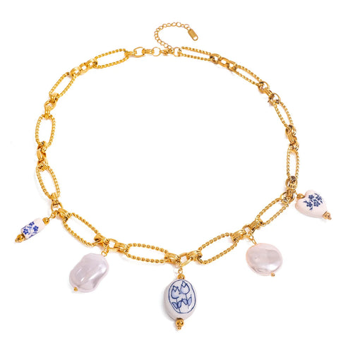 Storyteller Necklace