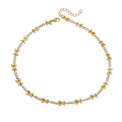 Zyanna Necklace
