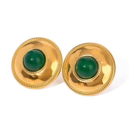 Queen Emerald Circle