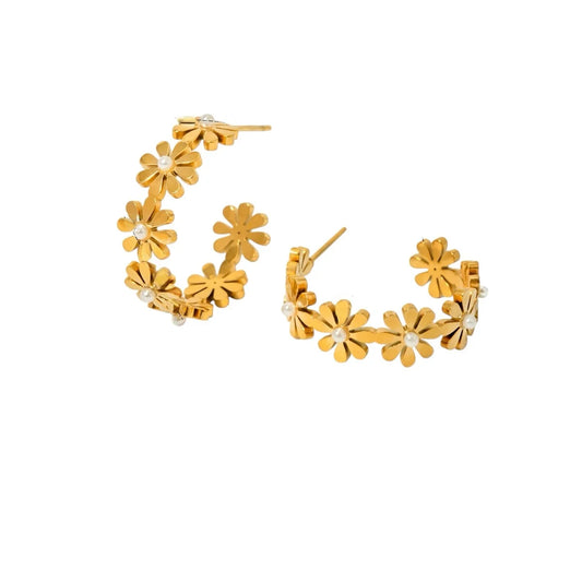 sunkissed hoops