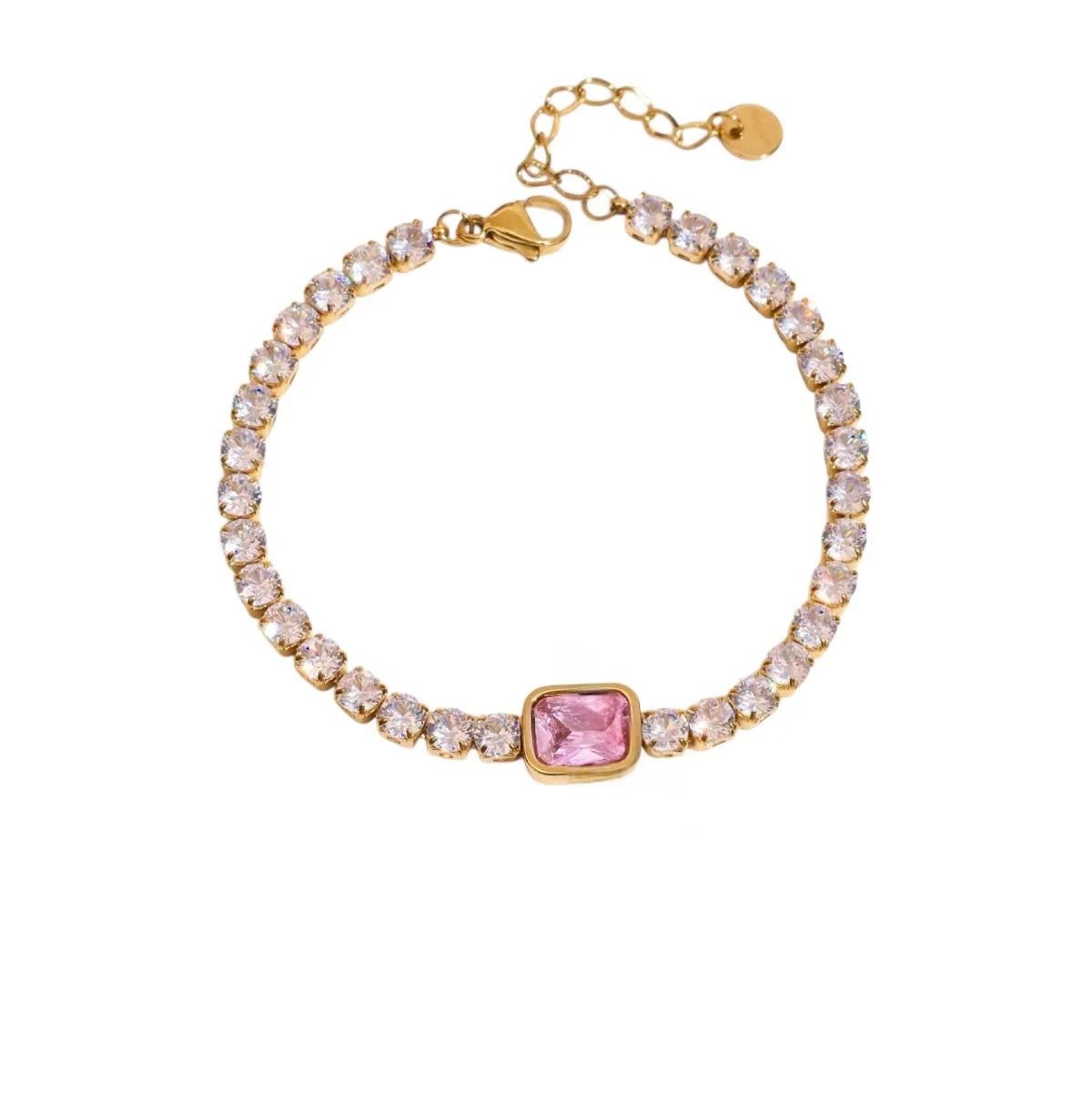 Amber Bracelet