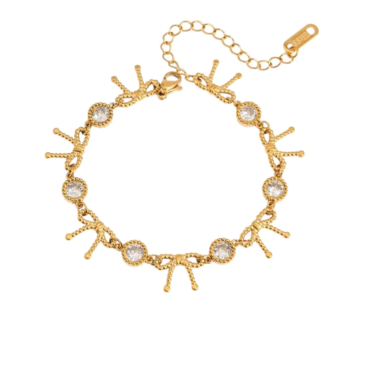 Angle Bracelet