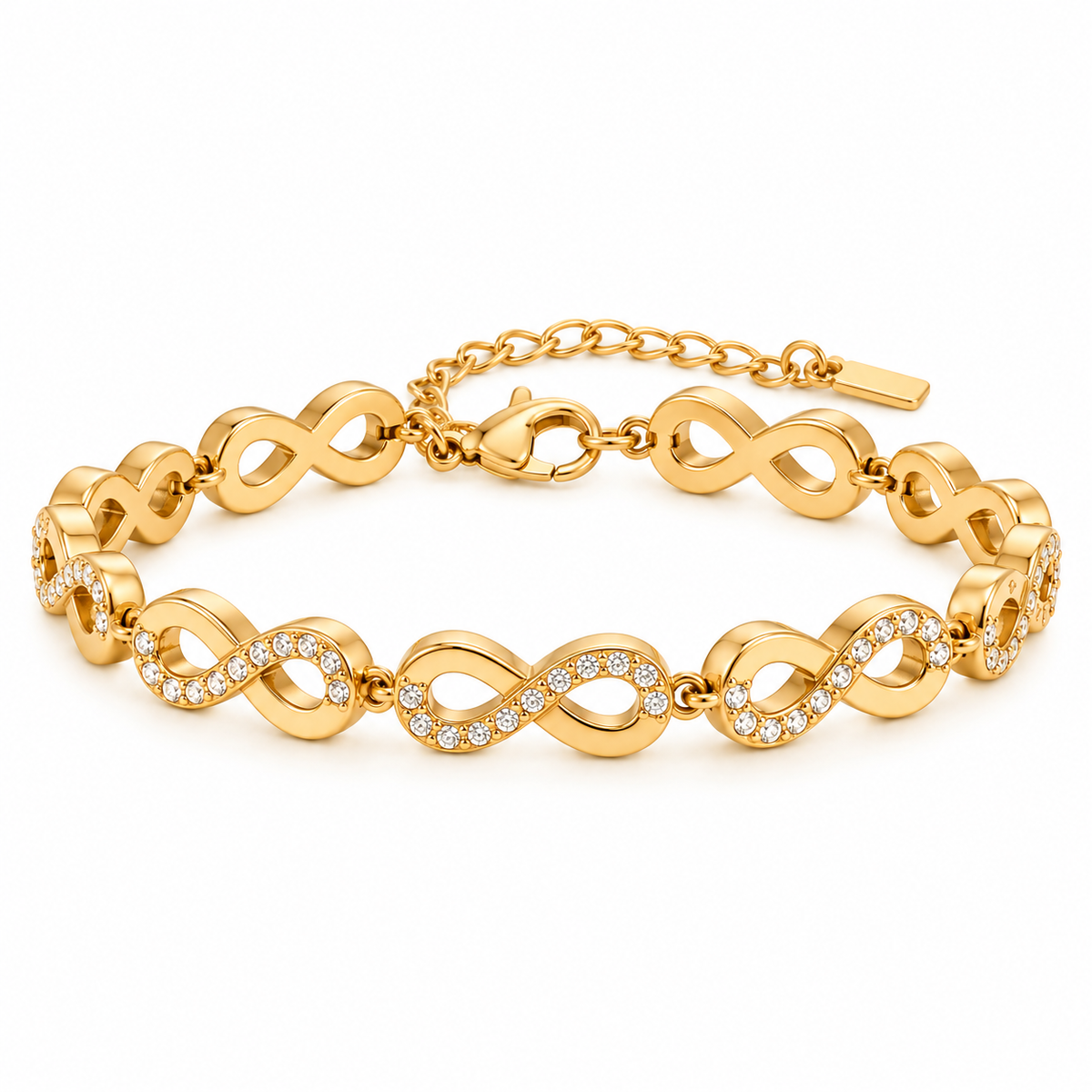 The Infinity Bracelet