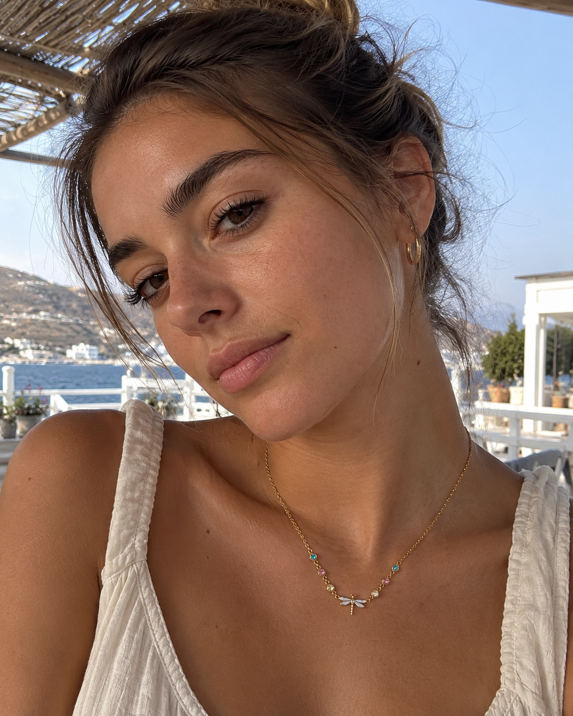Fly Free Necklace