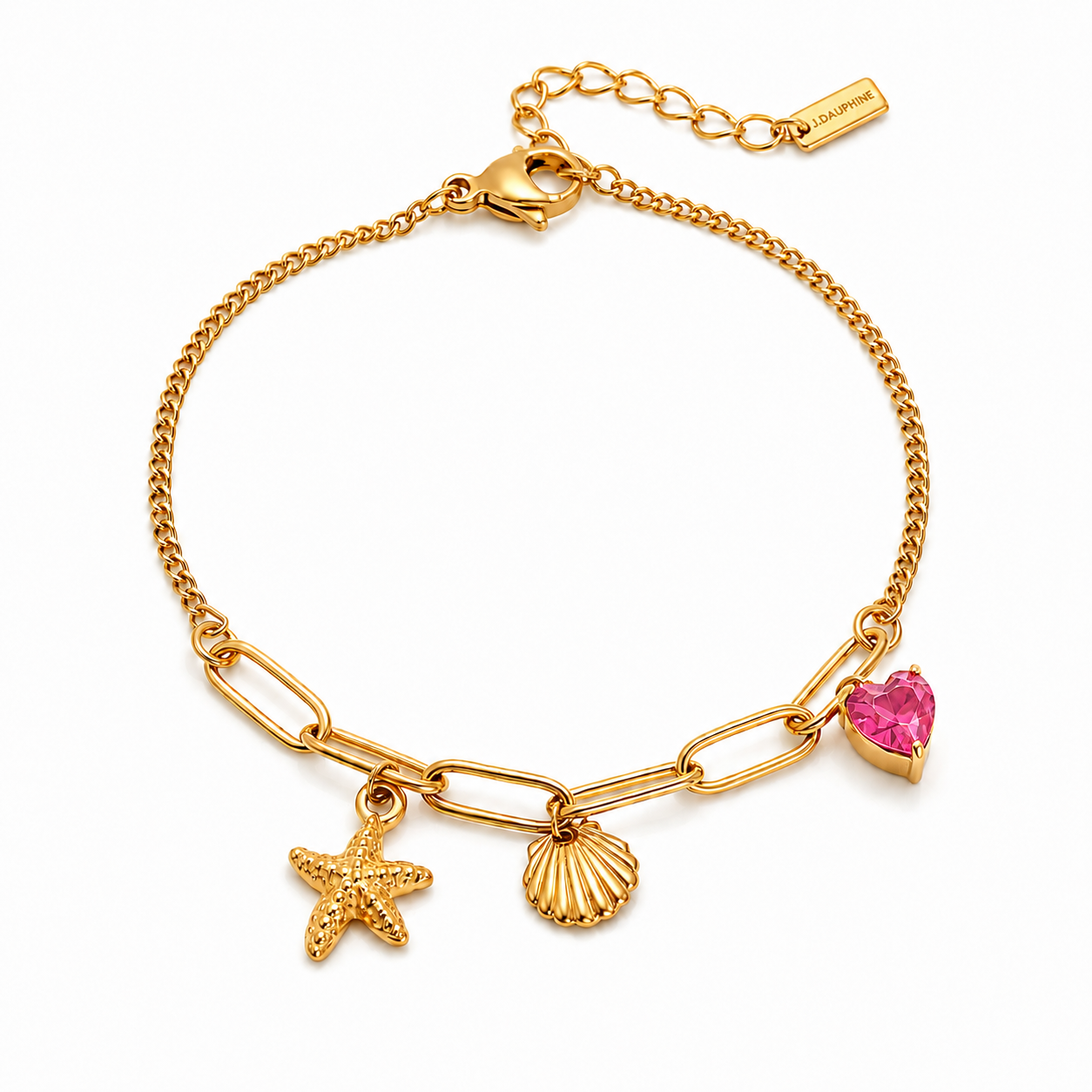 Sapphire Bracelet