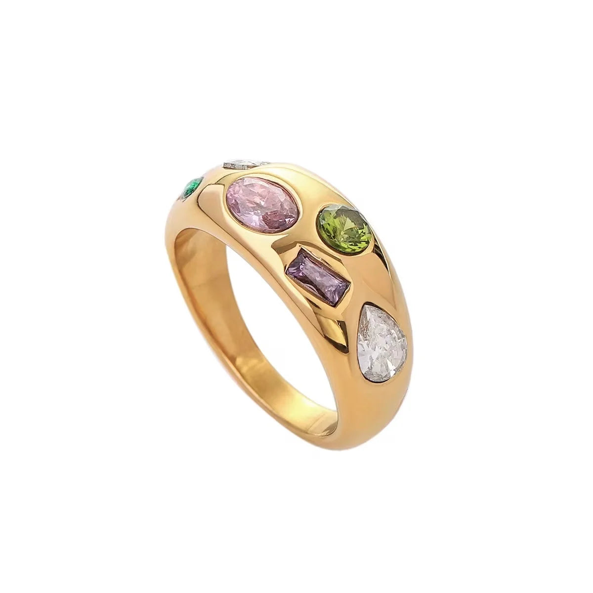 Crystal Ring