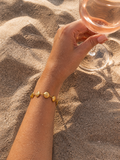 SeaShell Bracelet - Image 4