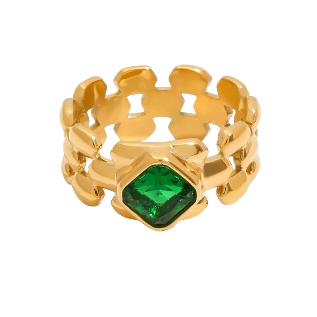 Emerald Ring
