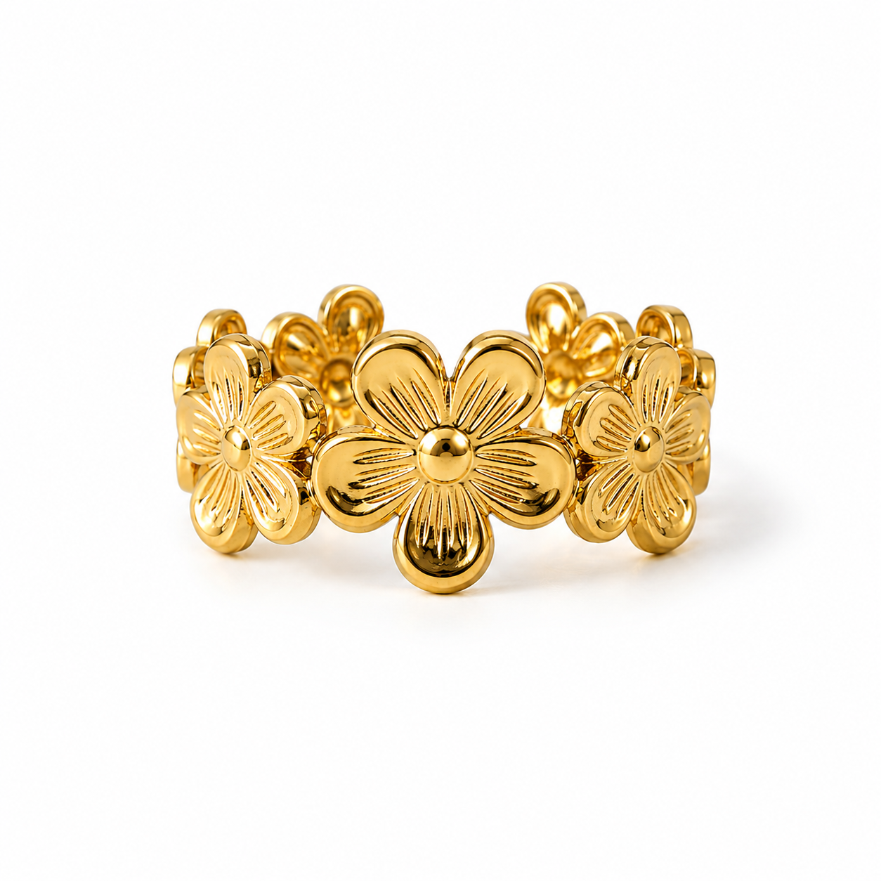 Milena Bloom Ring