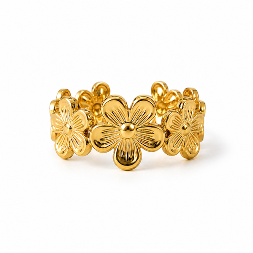 Milena Bloom Ring