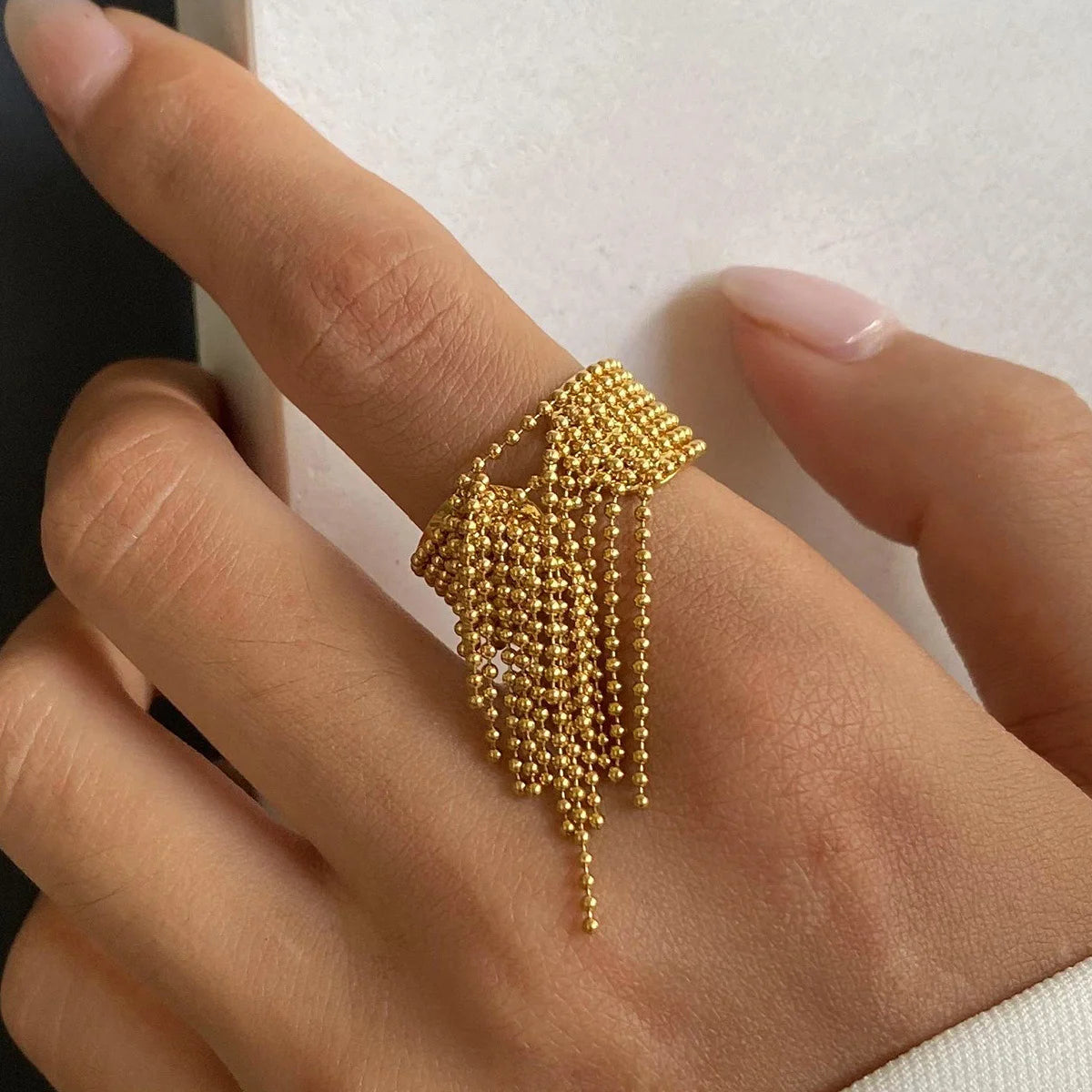 Sunlit Fall Ring 2