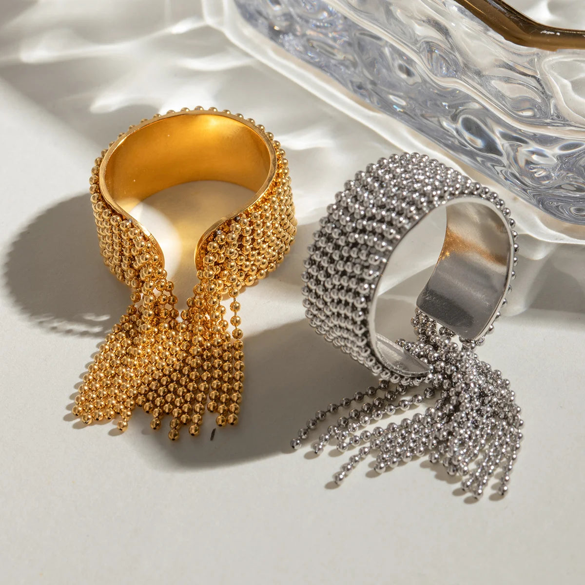 Sunlit Fall Ring 3