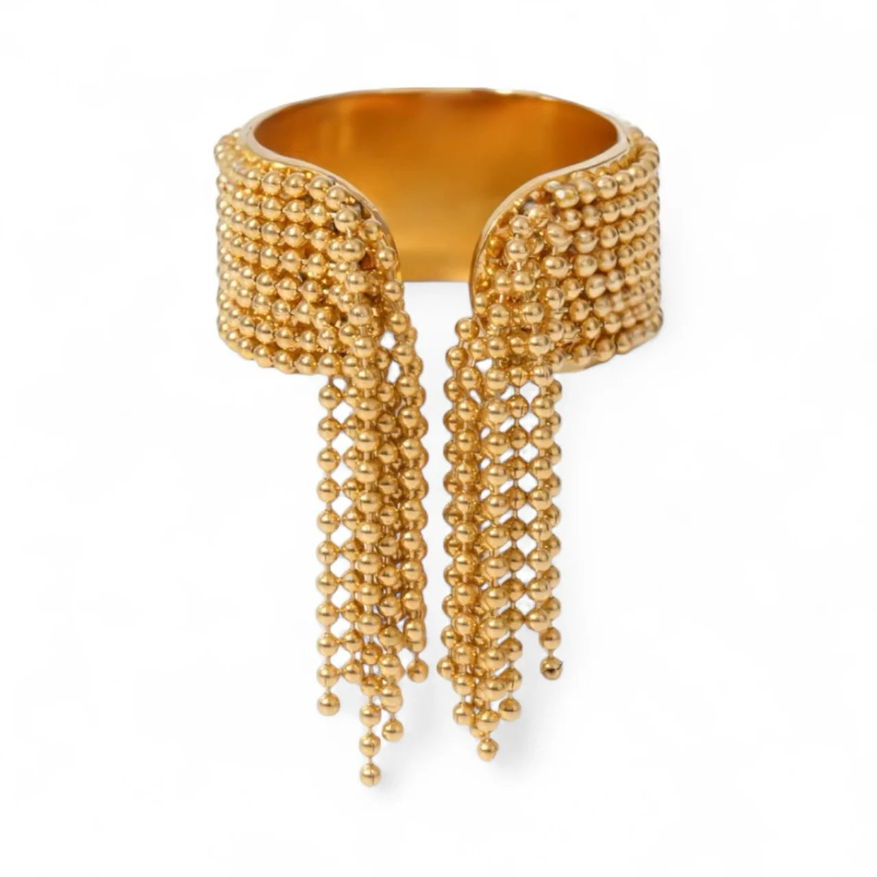 Sunlit Fall Ring