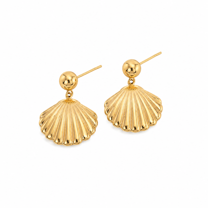 Serene Shells Earrings