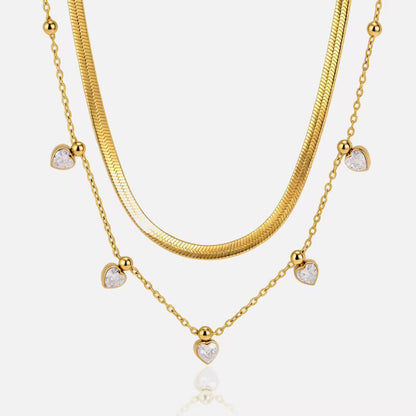 Tessa Layered Necklace