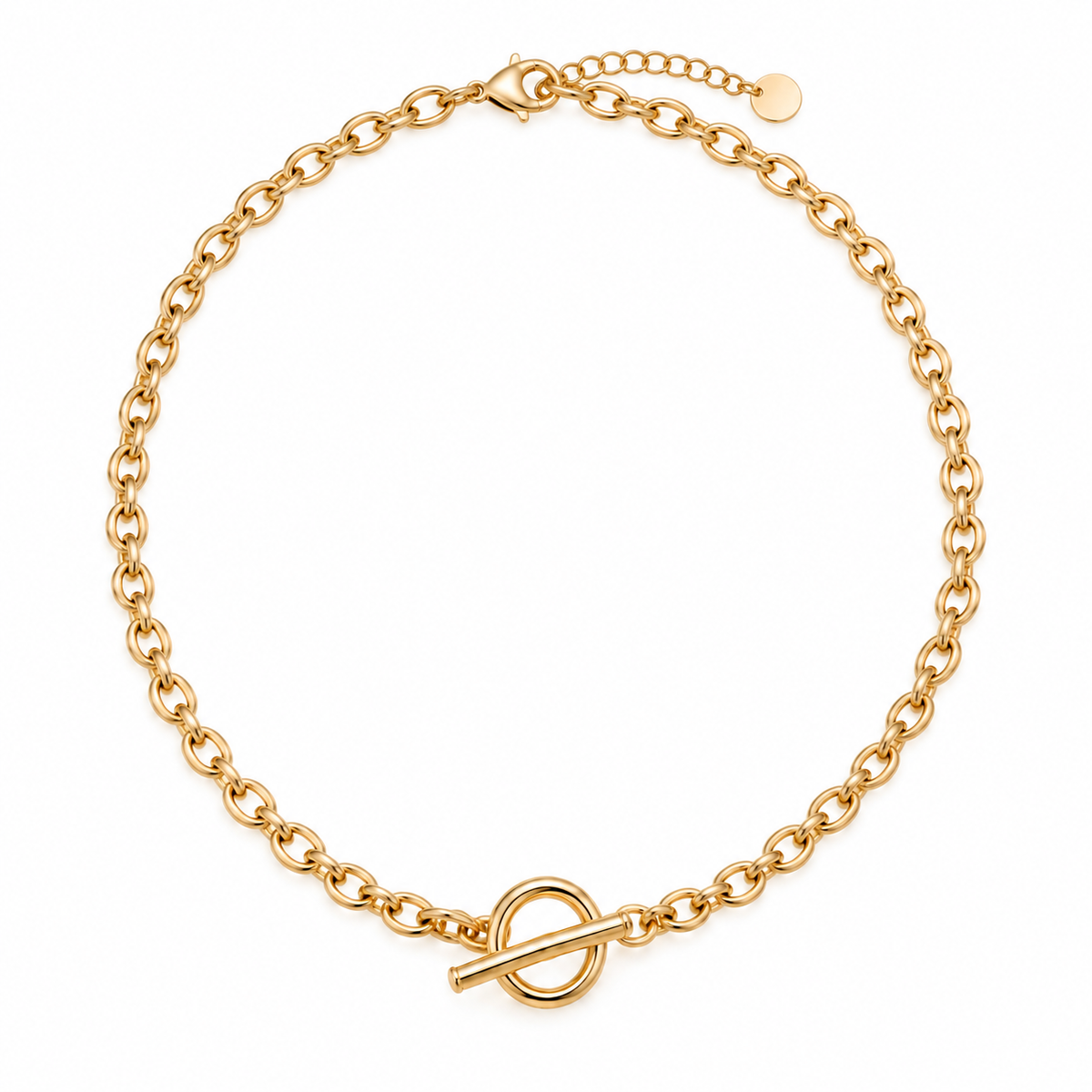Elvia OT Necklace