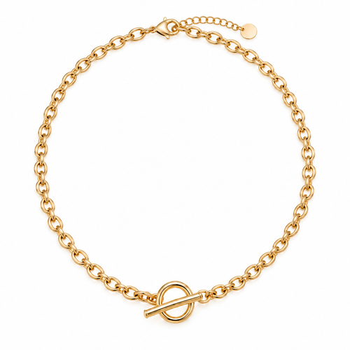 Elvia OT Necklace