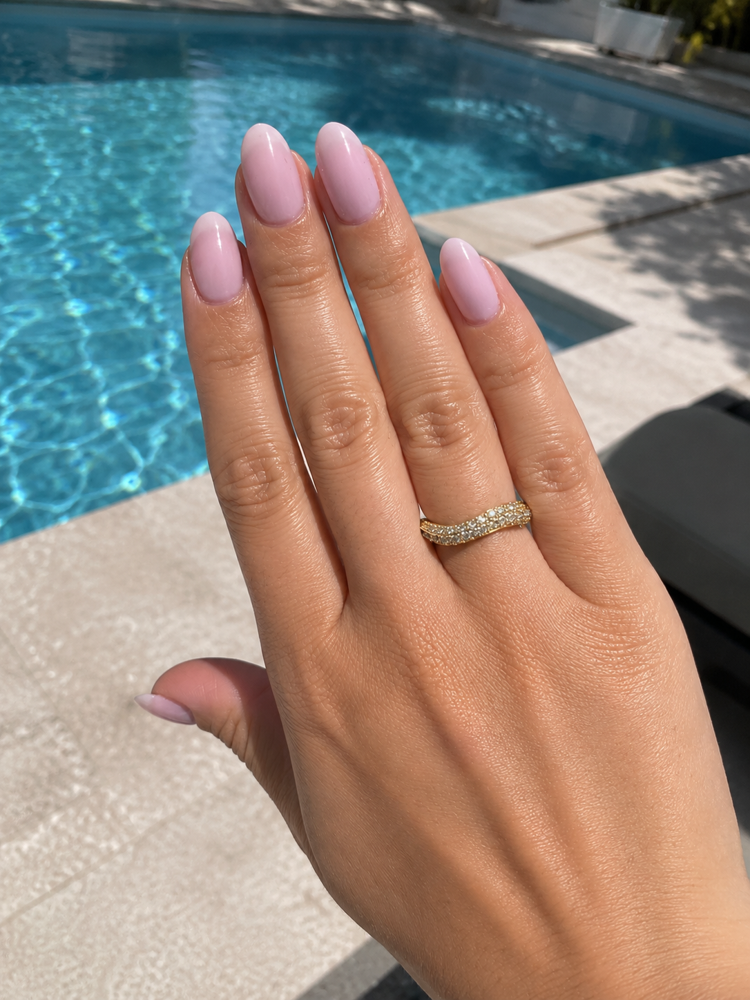 Piper Curve Ring