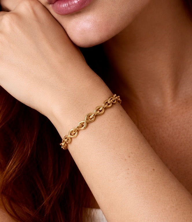 The Fiona Bracelet - JUST LANDED