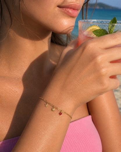Sapphire Bracelet - Image 3