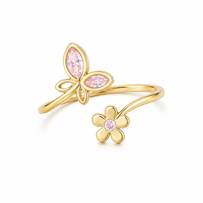Maisie Bloom Ring
