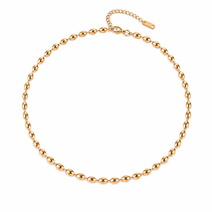Avery Beaded Necklace