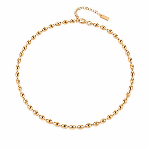 Avery Beaded Necklace